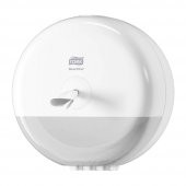 Tork Smartone Mini Tuvalet Kağıdı Dispenseri Beyaz (681000) - 1