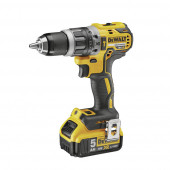Dewalt Dcd796p2 18V/5.0 Ah Li-Ion Kömürsüz Darbeli Vidalama/Matka - 1