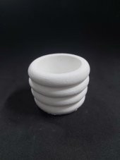 Halka Silindir Saksı 7,5x5,8cm thumbnail 1