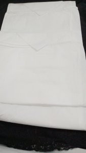 MEGAYORGANHURCU50X50 X100CM EXSTRADAYANIKLI 2Lİ BÜYÜKBOYÇEYİZLİKLÜKSTELAYORGANHURCUBAZAALTIBEYAZRENK - 8