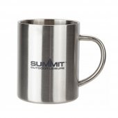 Summit 663016  Paslanmaz Çelik Kupa Bardak 450 ml. - 1