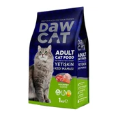 Dawcat Gurme Yetişkin Kedi Maması 1 Kg - 1