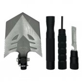 300.S4004 Sterling 49 cm Katlanabilir Kürek Seti thumbnail 1