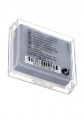Hamur Silgi Gri Kutulu 1 Paket Faber Hamur Silgi Çizim Silgisi Yoğrulabilir Silgi Plastik Kutulu - 4