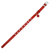 Royalist PC-11 Pati Baskılı Kedi-Köpek Tasması 10mm*30cm Kırmızı - 1