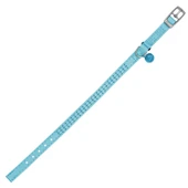 Royalist PC-13 Taşlı Kedi-Köpek Tasması 10mm*30cm Mavi - 1
