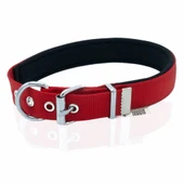 Doggie Konfor Dokuma Kemikli Boyun Tasması Kırmızı 2.5*42-50 cm (DSBT-2562 L) - 3