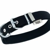 Doggie Konfor Dokuma Boyun Tasması Kırmızı 2.5*37-45 cm (DSBT-2510 M) - 2