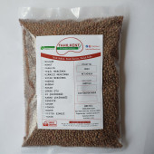 2023 Hasat Yerli Siyah Mercimek 1 kg - 1