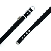 Doggie Konfor Dokuma Boyun Tasması Siyah 2.0*30-35 cm (DSBT-2010 S) - 3