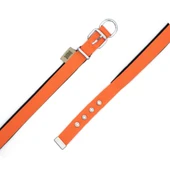 Doggie Konfor Dokuma Boyun Tasması Turuncu 2.0*35-40 cm (DSBT-2010 M) - 3