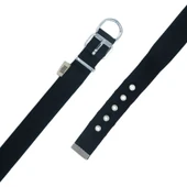 Doggie Konfor Dokuma Boyun Tasması Kırmızı 3.0*47-55 cm (DSBT-3010 L) - 3
