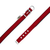 Doggie Konfor Dokuma Boyun Tasması Kırmızı 2.0*35-40 cm (DSBT-2010 M) - 3