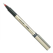 Uni-Ball Roller Kalem Deluxe Bilye Uç 0.7 MM Kırmızı (12 Li Paket) thumbnail 2