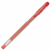 Uni-Ball Roller Kalem Signo Fine Jel Bilye Uç 0.7 MM Kırmızı (12 Li Paket) - 1