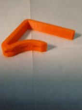 Bulldog Klipler Masa Örtüleri Plastik Aparat - 1