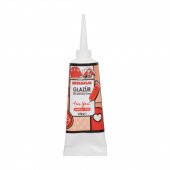 GLAZÜR KIRMIZI 100 GR - 1