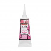 GLAZÜR PEMBE 100 GR - 1