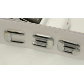 Benz C36 Bagaj Krom Metal 3M 3D Yazı Logo thumbnail 4