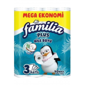 Familia Plus Coconut Özlü 40'lı Tuvalet Kağıdı - 1