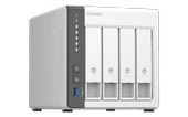 QNAP TS-433-4G 4 YUVALI 4GB DEPOLAMA ÜNİTESİ (Resmi Distribütör Garantili) thumbnail 3