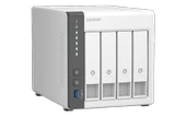 QNAP TS-433-4G 4 YUVALI 4GB DEPOLAMA ÜNİTESİ (Resmi Distribütör Garantili) thumbnail 4