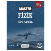 Okyanus Yayınları 11. Sınıf Fizik Master Soru Bankası - 1