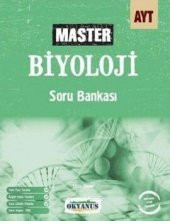 Okyanus Yayınları AYT Master Biyoloji Soru Bankası - 1
