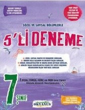 Okyanus Yayınları 7. Sınıf 5 li Deneme - 1