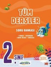 Okyanus Yayınları 2. Sınıf Tüm Dersler Soru Bankası - 1