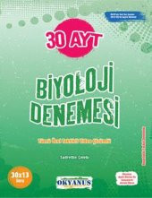 Okyanus Yayınları AYT Biyoloji 30 Denemesi - 1