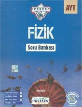 Okyanus Yayınları AYT Fizik Iceberg Soru Bankası - 1