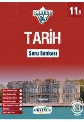 Okyanus Yayınları 11. Sınıf Tarih Iceberg Soru Bankası - 1