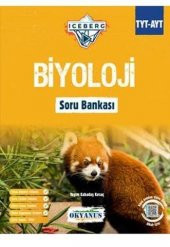 Okyanus Yayınları TYT AYT Biyoloji Iceberg Soru Bankası - 1