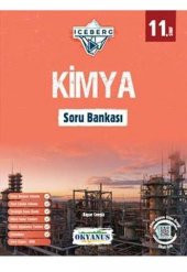 Okyanus Yayınları 11. Sınıf Kimya Iceberg Soru Bankası - 1