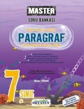 Okyanus Yayınları 7. Sınıf Master Paragraf Soru Bankası - 1