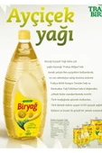 Biryağ Ayçiçek Yağı Trakya Birlik 5 Lt 2 Adet - 2