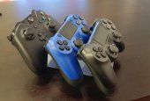 Gamepad Standı Plastik Aparat - 2