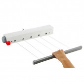 Doğrular 57039 Çek-As 5 İpli 20 Metre Kurutmalık Çamaşır Askılığı - 1
