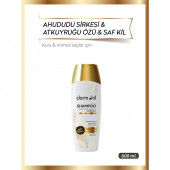 DERMOKİL Dökülme Karşıtı Şampuan 600 ml - 2