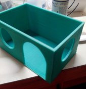 Hamster Evi Plastik Aparat - 2