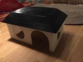 Hamster Evi Plastik Aparat - 7