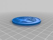 Alfa Romeo Logosu Plastik Aparat - 1