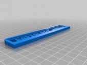 Rad Kayaçları Plastik Aparat - 1