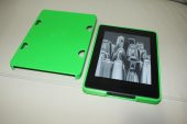 Kindle Paperwhite Kutu Kılıf Plastik Aparat - 4