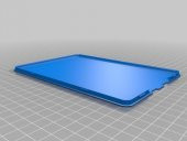 Kindle Paperwhite Kutu Kılıf Plastik Aparat - 12