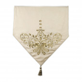 Maraş İşli Üçgen Runner - 1