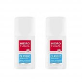 Hidro Fugal Anti-Transpirant Cep Deodorantı 55ML 2Lİ Set - 1