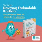 Yenikapı Davranış Farkındalık Terapi Kartları Seti - 1