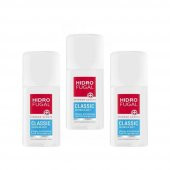 Hidro Fugal Anti-Transpirant Cep Deodorantı 55ML 3lü Set - 1